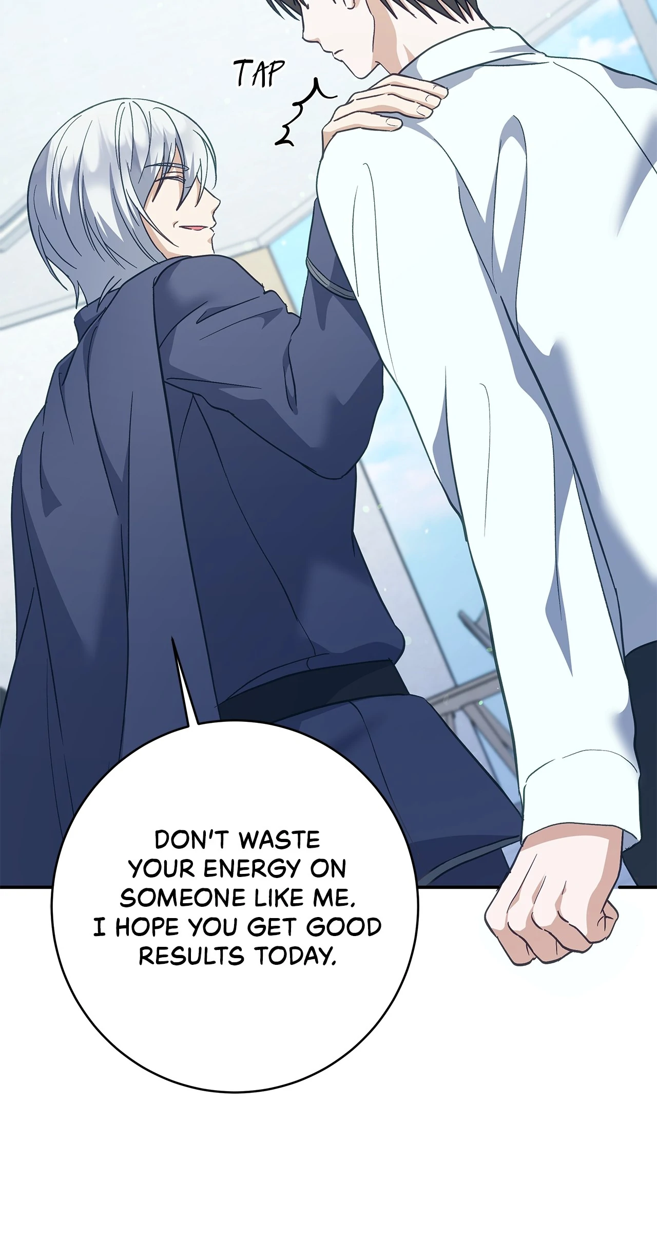 Sierra to Juliet [Mature] - Chapter 8 manhwa