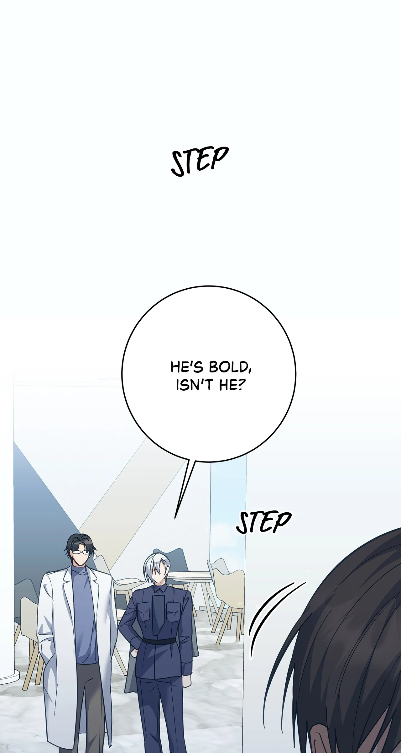 Sierra to Juliet [Mature] - Chapter 8 manhwa