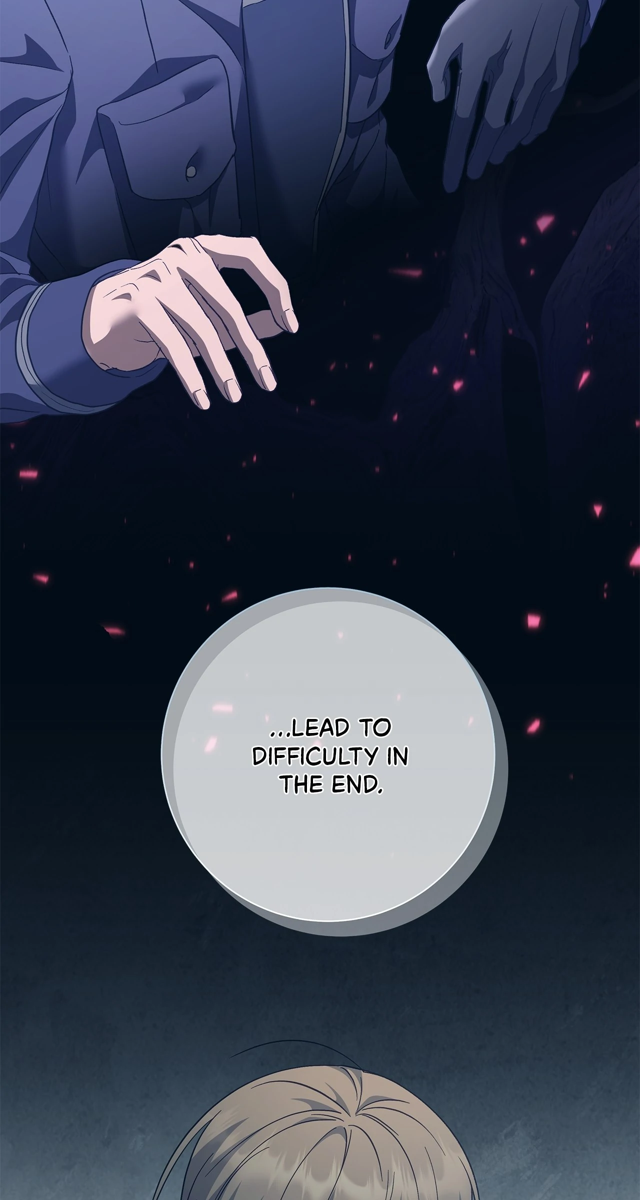 Sierra to Juliet [Mature] - Chapter 8 manhwa