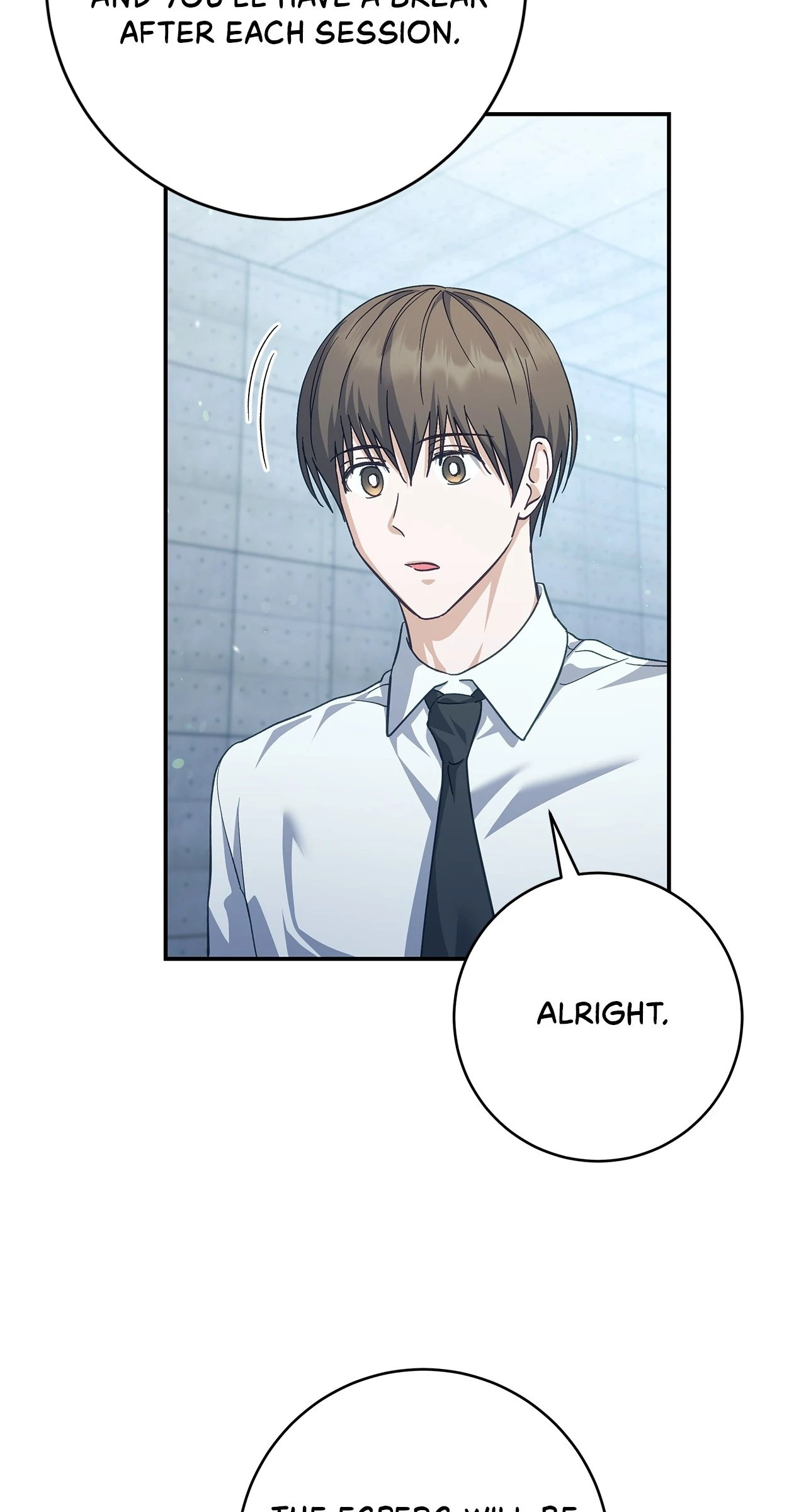 Sierra to Juliet [Mature] - Chapter 9 manhwa