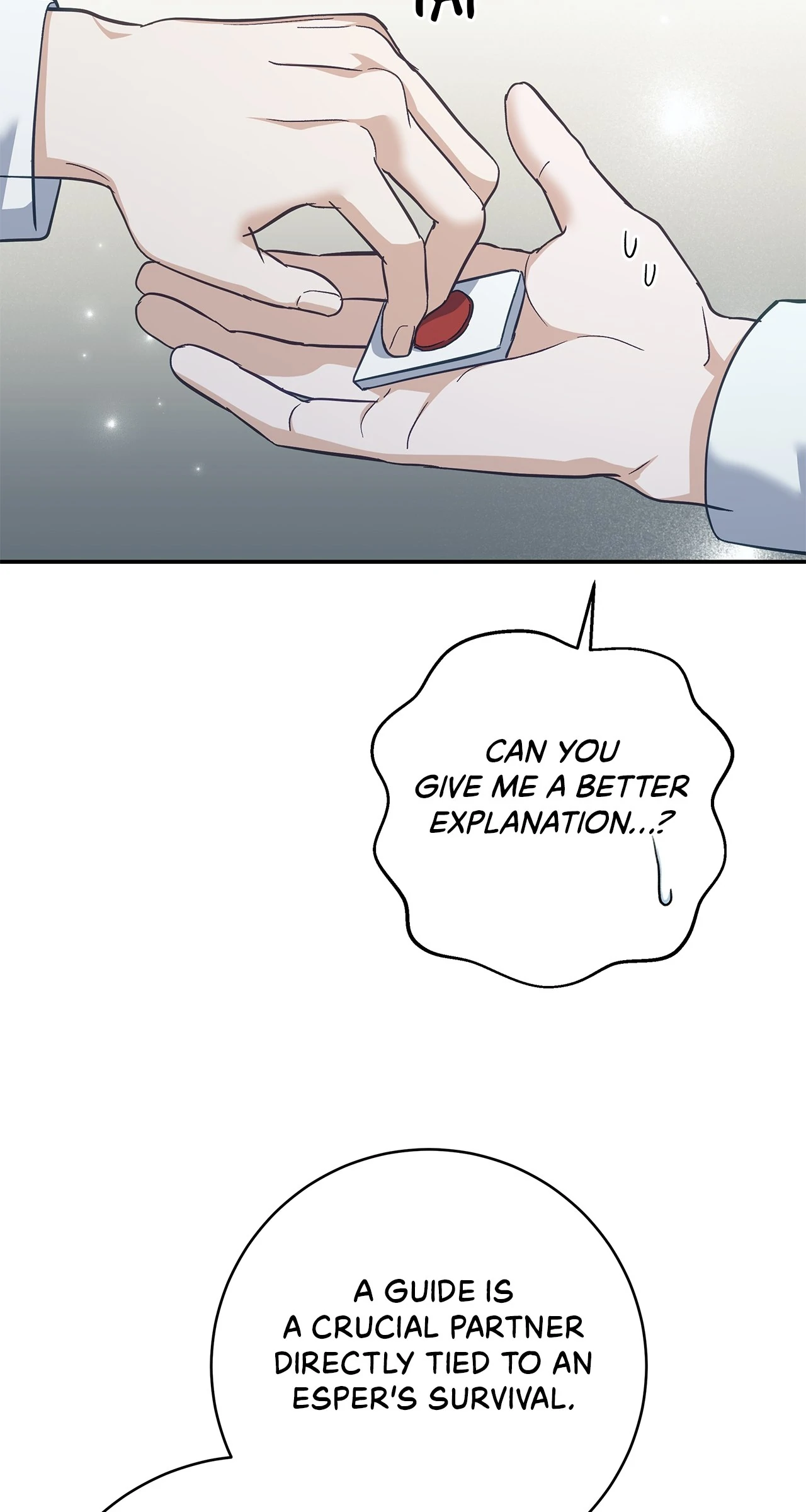 Sierra to Juliet [Mature] - Chapter 9 manhwa