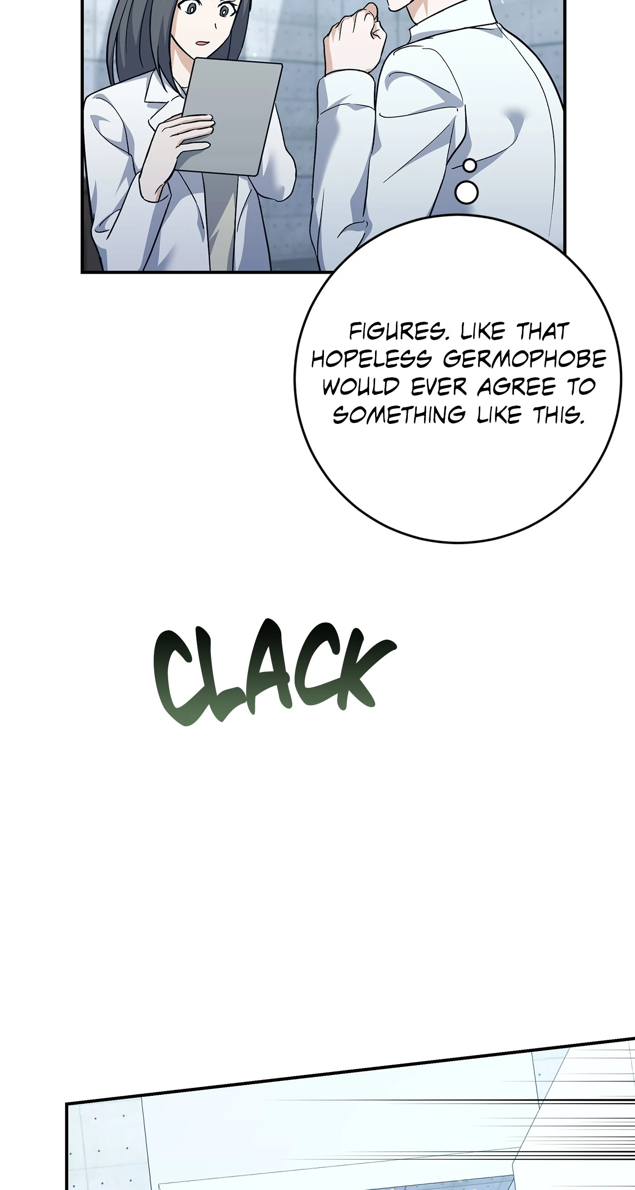 Sierra to Juliet [Mature] - Chapter 9 manhwa
