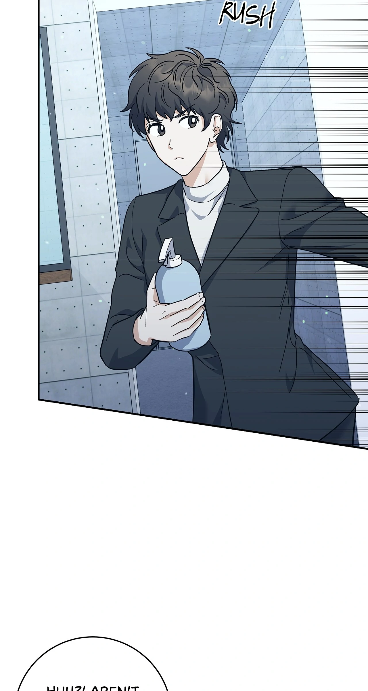 Sierra to Juliet [Mature] - Chapter 9 manhwa