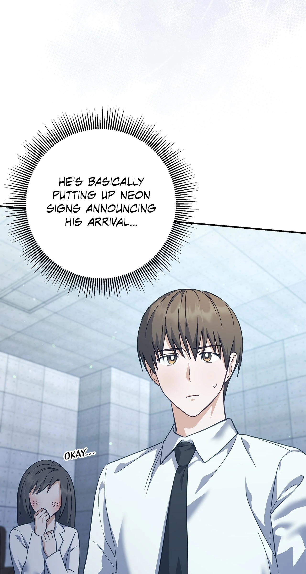 Sierra to Juliet [Mature] - Chapter 9 manhwa