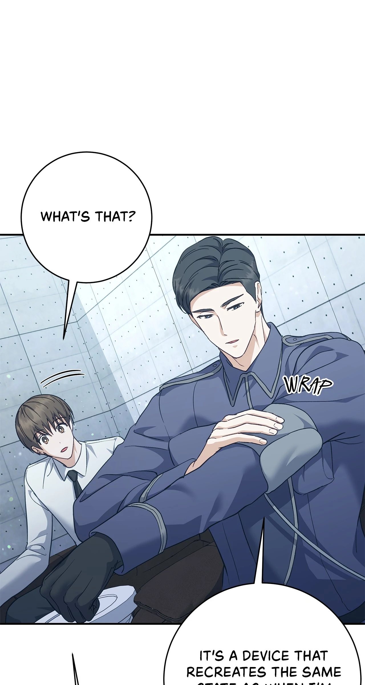 Sierra to Juliet [Mature] - Chapter 9 manhwa