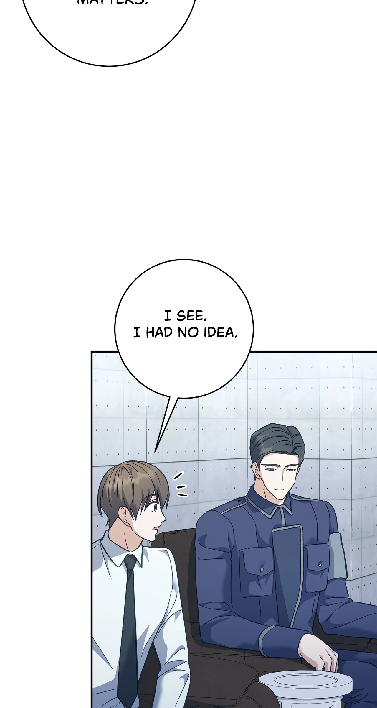 Sierra to Juliet [Mature] - Chapter 9 manhwa