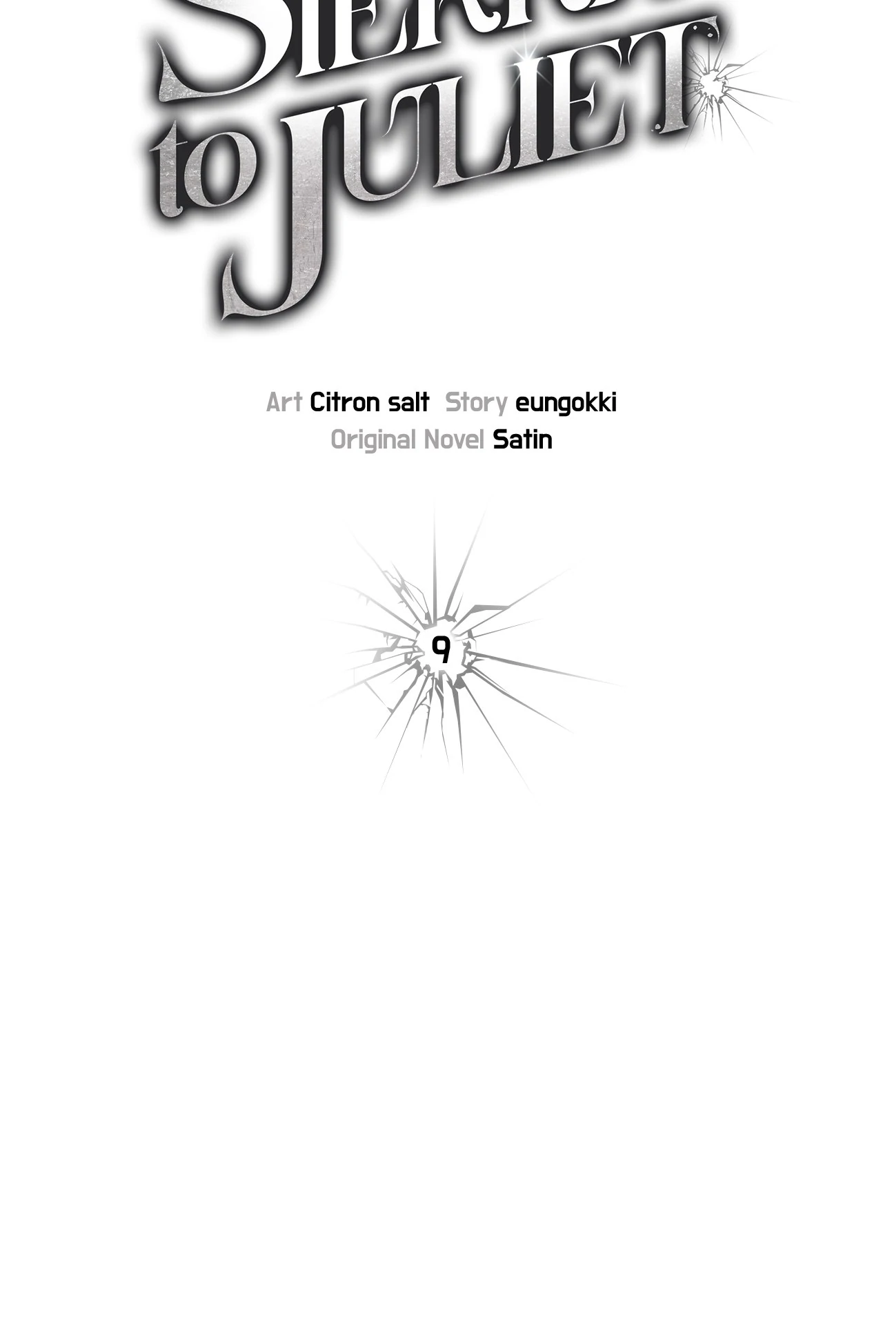 Sierra to Juliet [Mature] - Chapter 9 manhwa