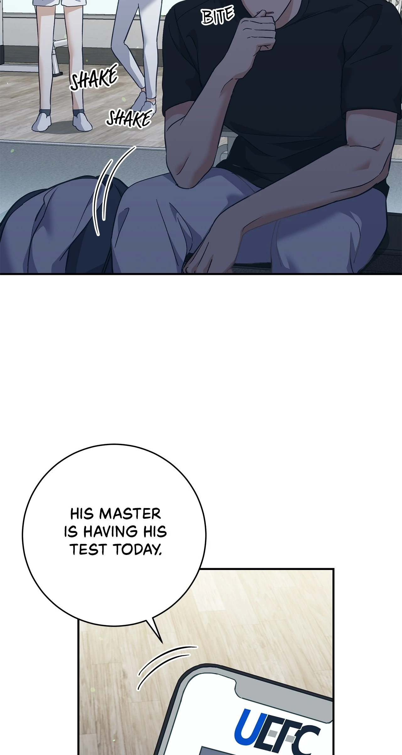 Sierra to Juliet [Mature] - Chapter 9 manhwa
