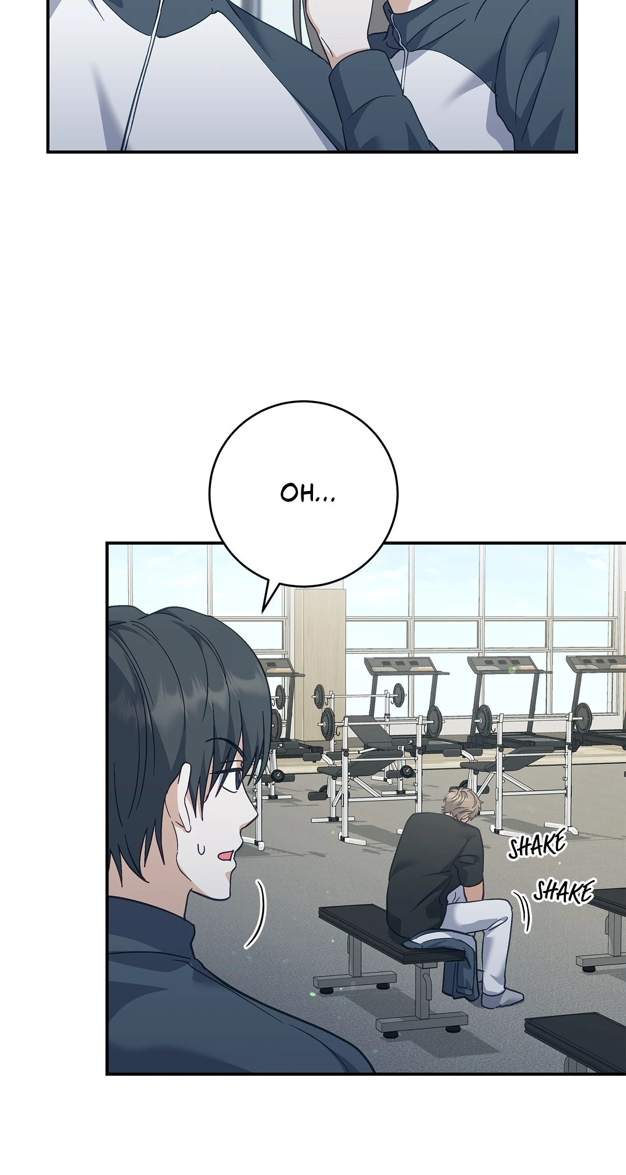 Sierra to Juliet [Mature] - Chapter 9 manhwa
