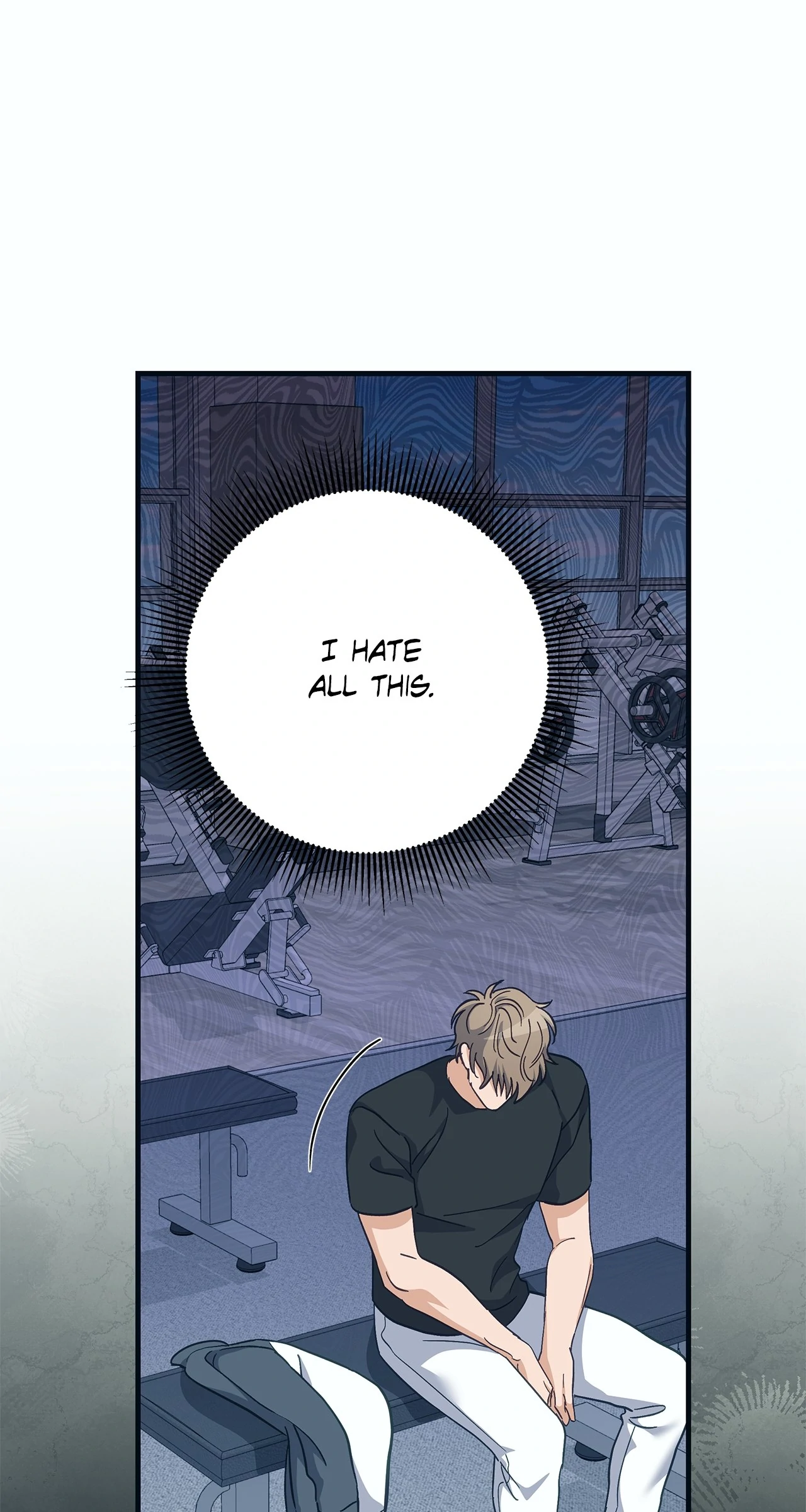 Sierra to Juliet [Mature] - Chapter 9 manhwa