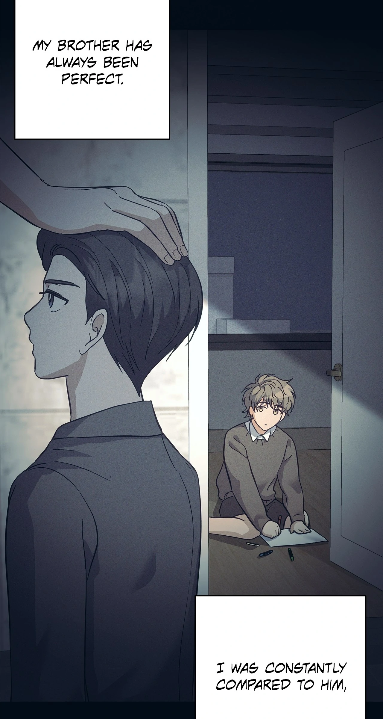 Sierra to Juliet [Mature] - Chapter 9 manhwa