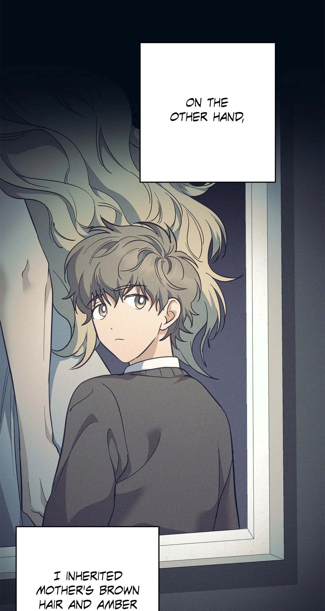 Sierra to Juliet [Mature] - Chapter 9 manhwa