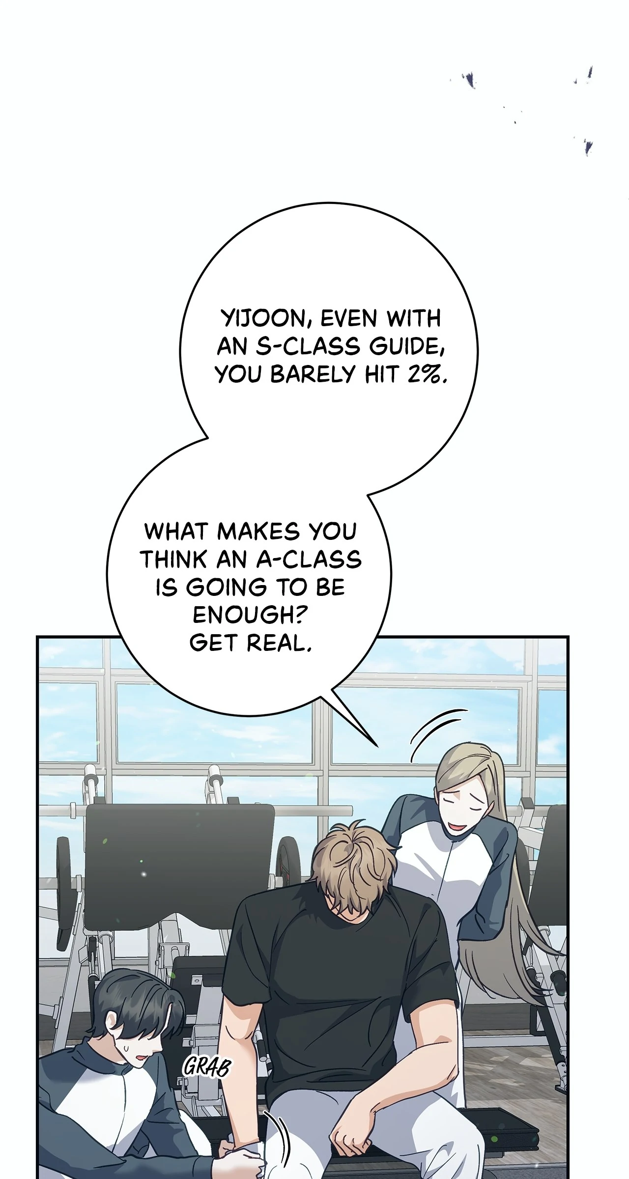 Sierra to Juliet [Mature] - Chapter 9 manhwa