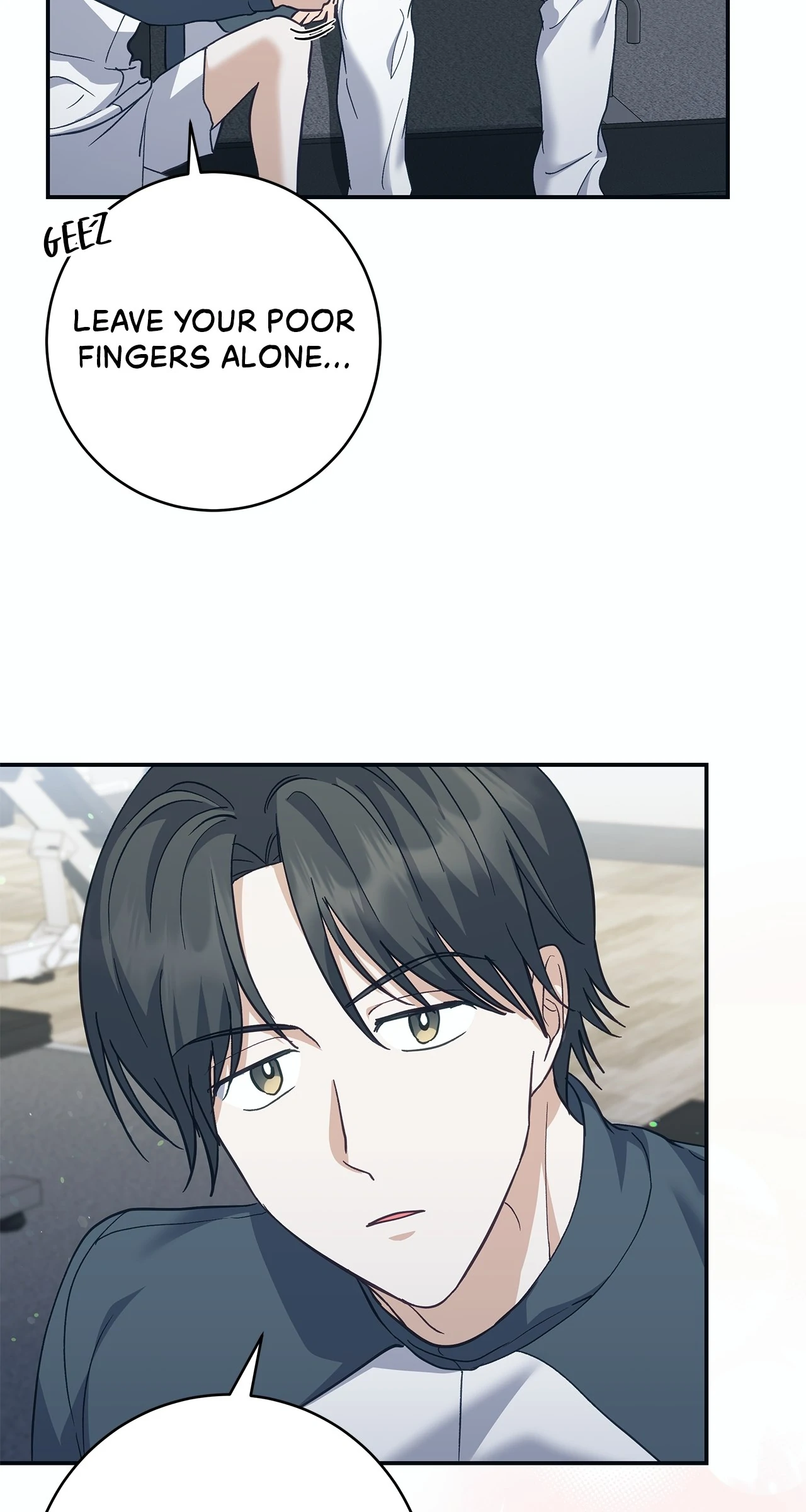 Sierra to Juliet [Mature] - Chapter 9 manhwa