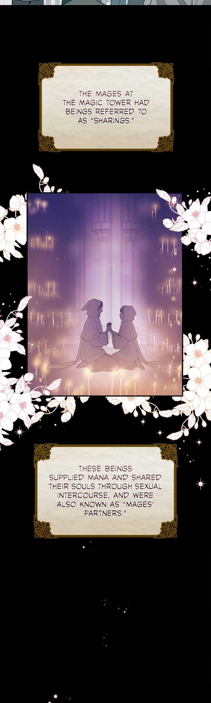Miss Who Swallowed a Mage [Mature] - Chapter 1 manhwa