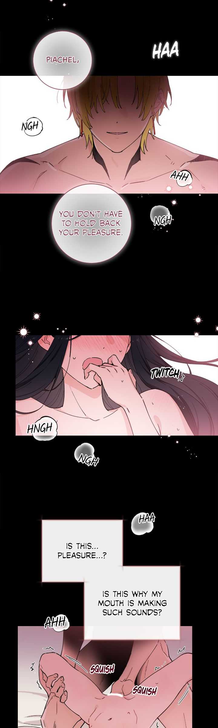 Miss Who Swallowed a Mage [Mature] - Chapter 1 manhwa