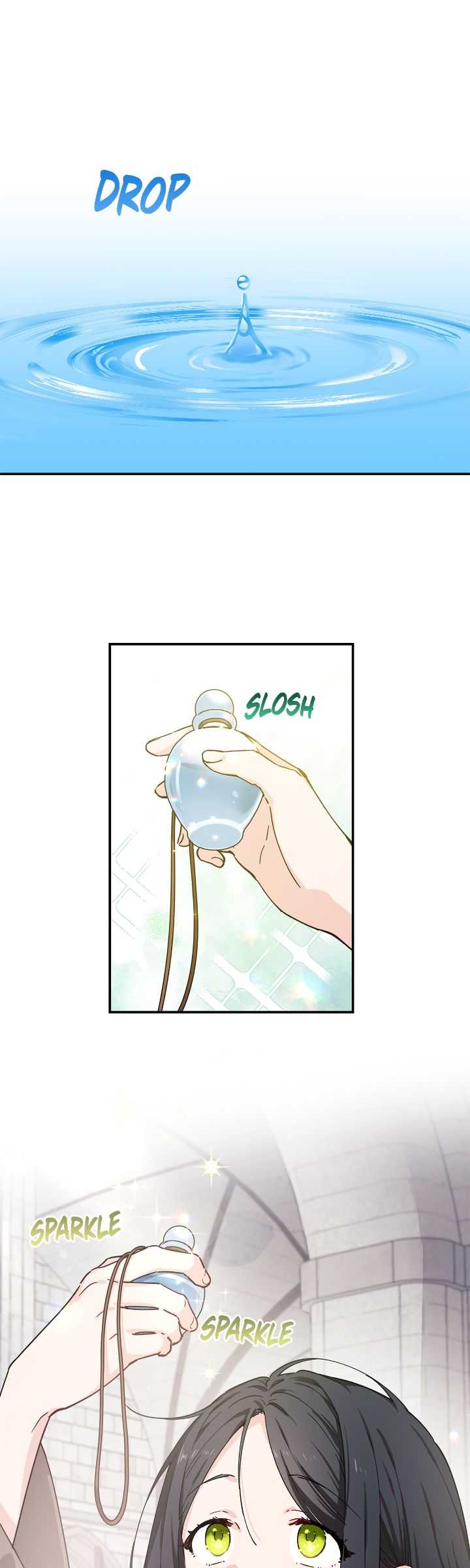Miss Who Swallowed a Mage [Mature] - Chapter 1 manhwa
