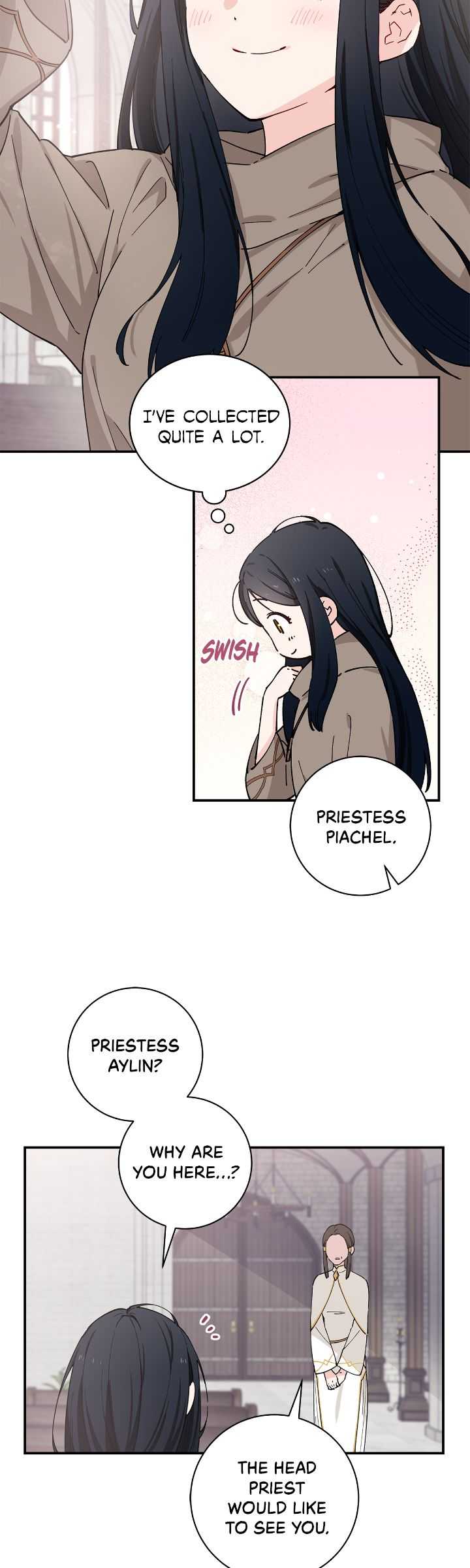 Miss Who Swallowed a Mage [Mature] - Chapter 1 manhwa