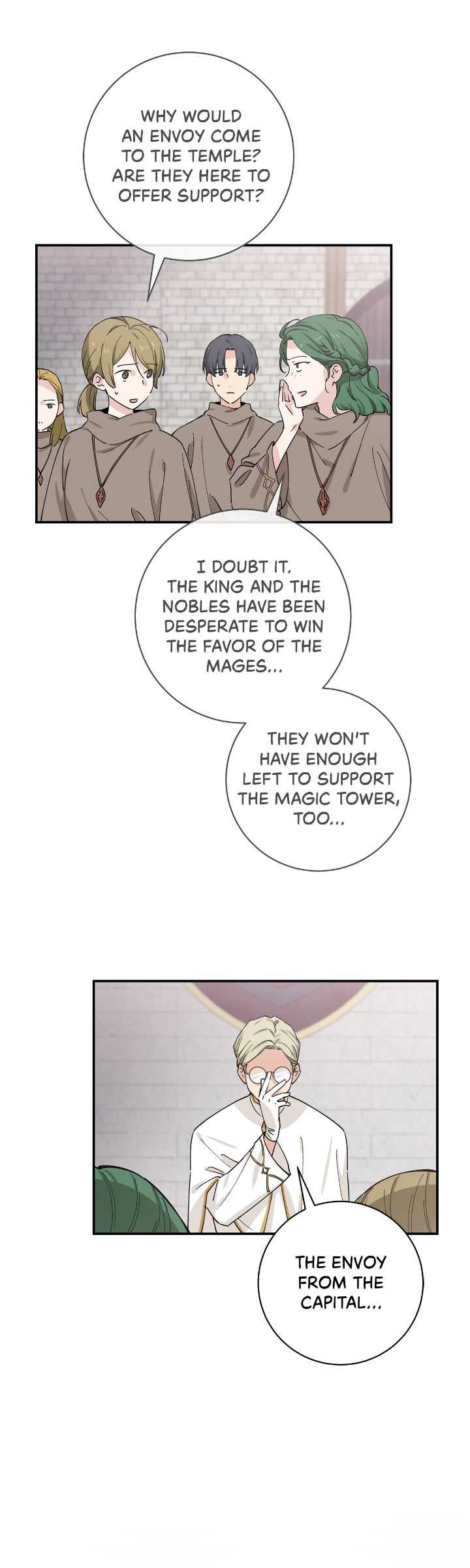 Miss Who Swallowed a Mage [Mature] - Chapter 1 manhwa