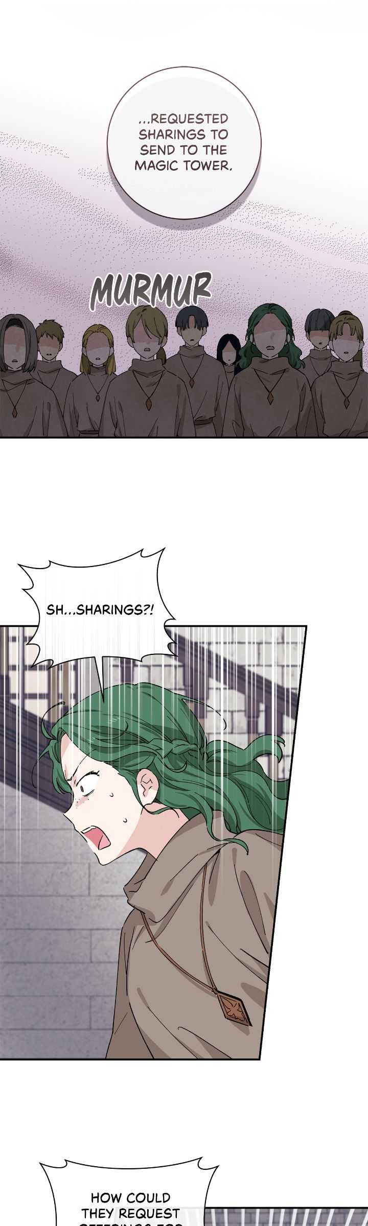 Miss Who Swallowed a Mage [Mature] - Chapter 1 manhwa