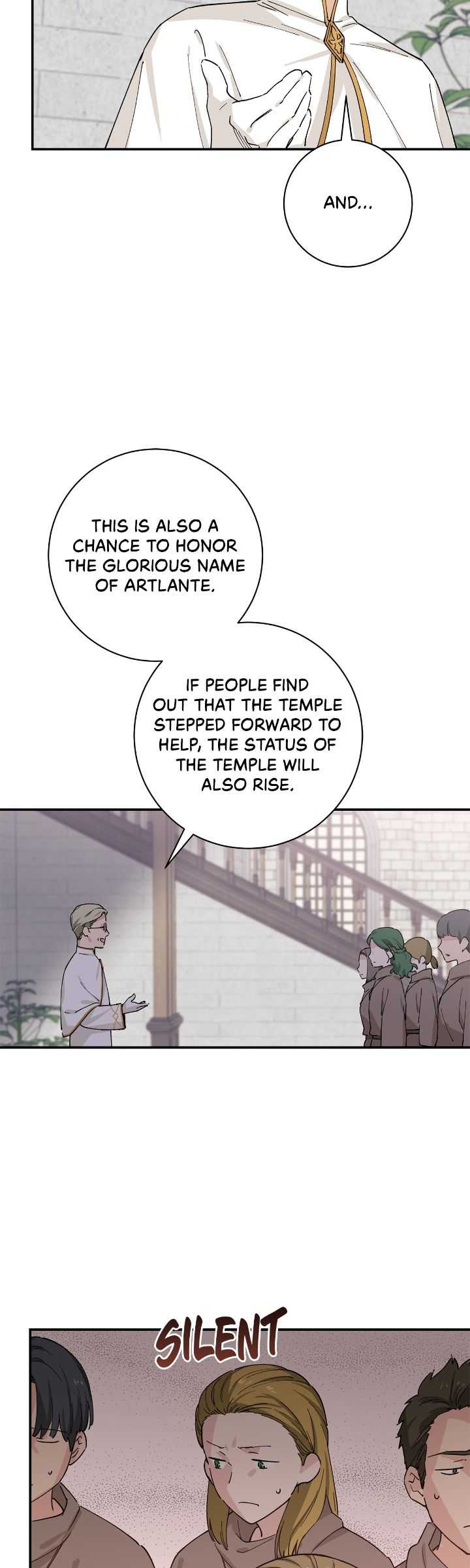 Miss Who Swallowed a Mage [Mature] - Chapter 1 manhwa