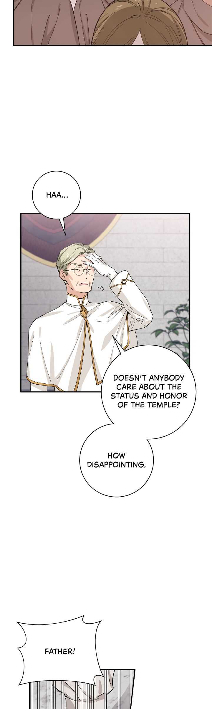 Miss Who Swallowed a Mage [Mature] - Chapter 1 manhwa