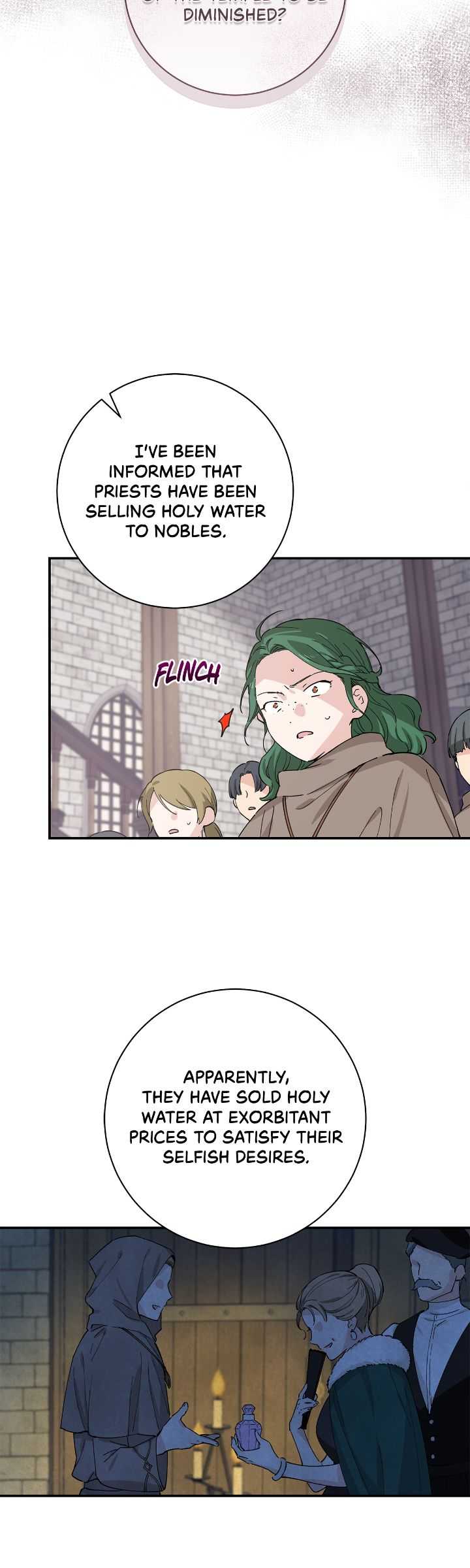 Miss Who Swallowed a Mage [Mature] - Chapter 1 manhwa