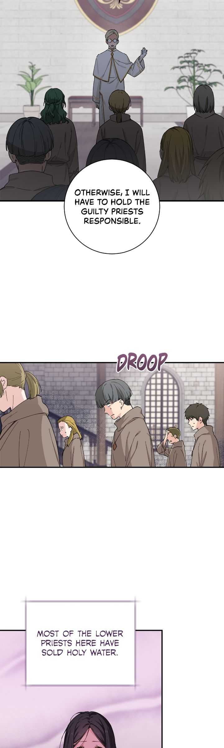 Miss Who Swallowed a Mage [Mature] - Chapter 1 manhwa