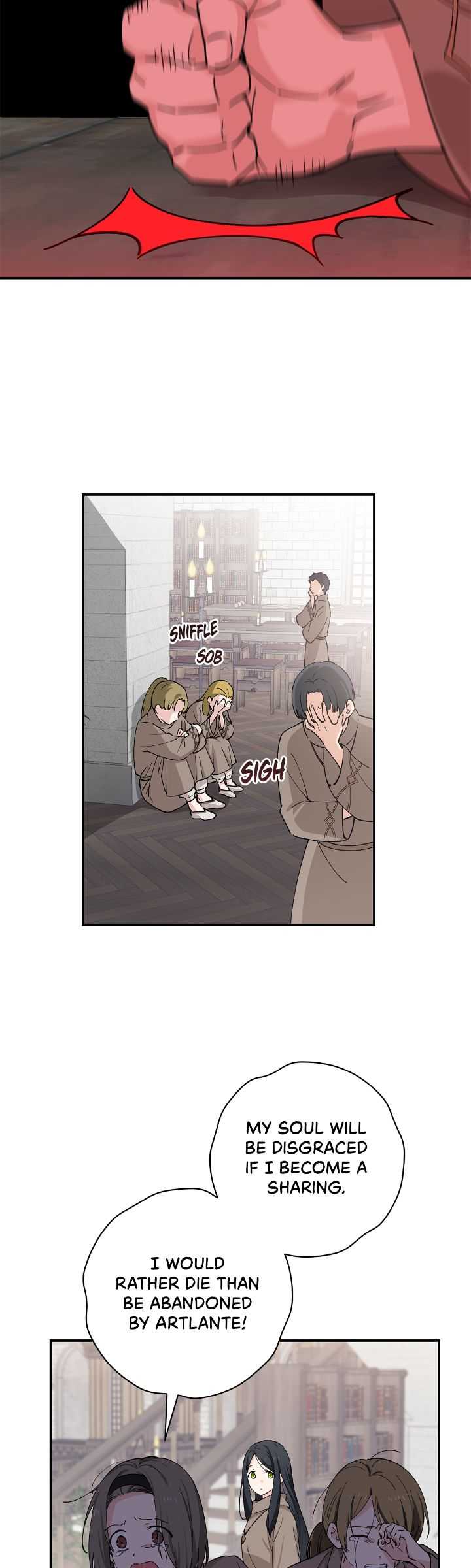 Miss Who Swallowed a Mage [Mature] - Chapter 1 manhwa