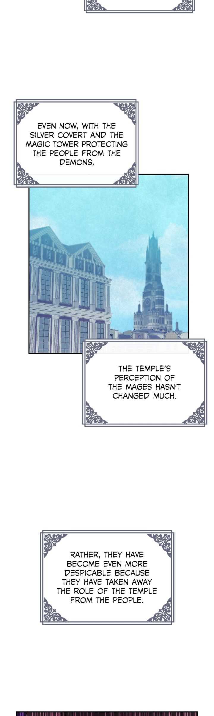 Miss Who Swallowed a Mage [Mature] - Chapter 1 manhwa