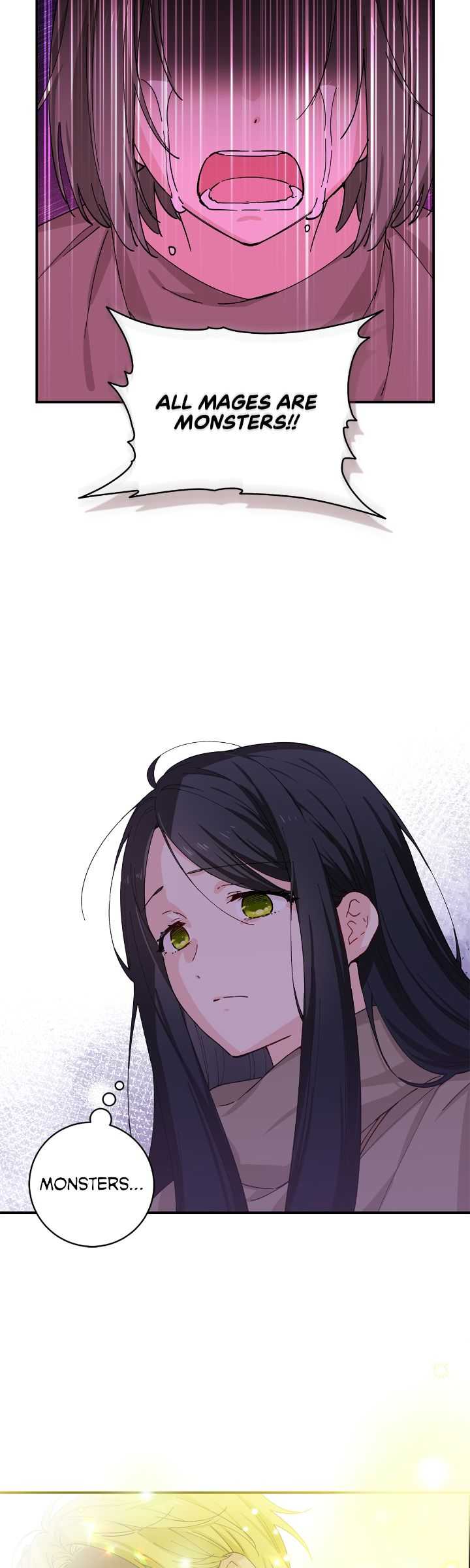 Miss Who Swallowed a Mage [Mature] - Chapter 1 manhwa