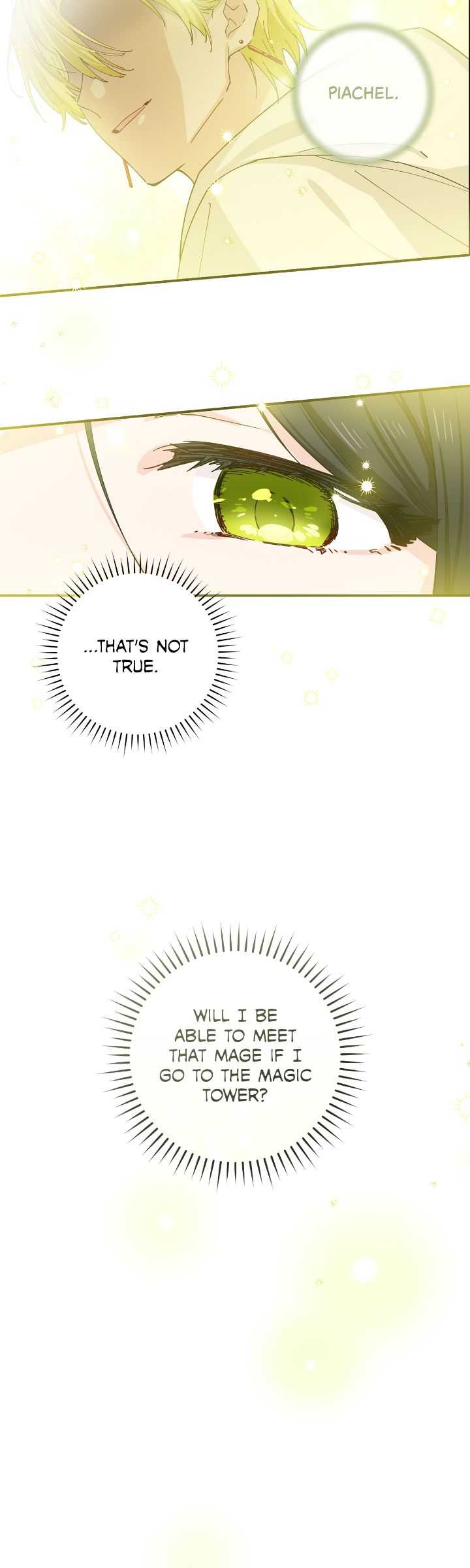 Miss Who Swallowed a Mage [Mature] - Chapter 1 manhwa