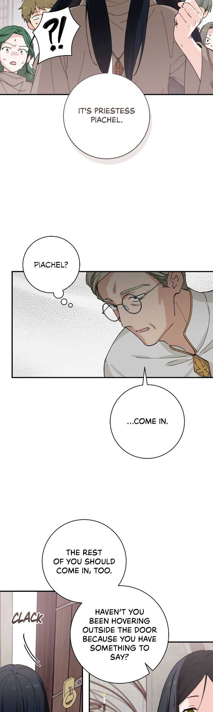 Miss Who Swallowed a Mage [Mature] - Chapter 1 manhwa