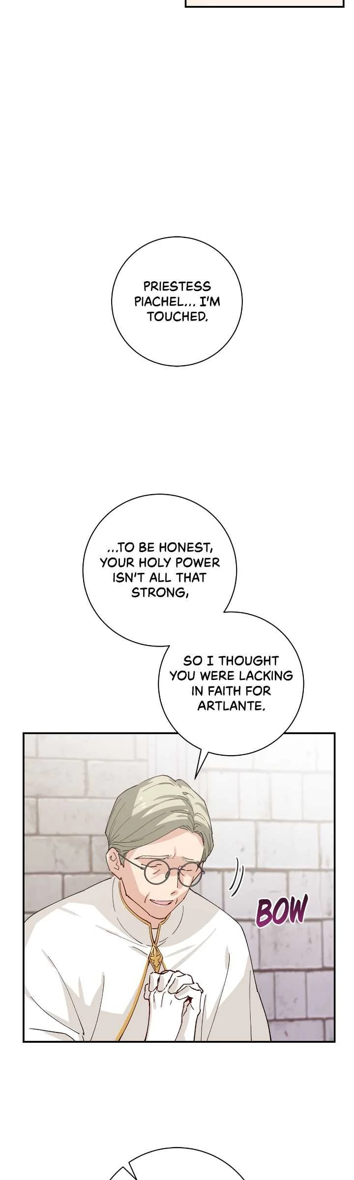 Miss Who Swallowed a Mage [Mature] - Chapter 1 manhwa