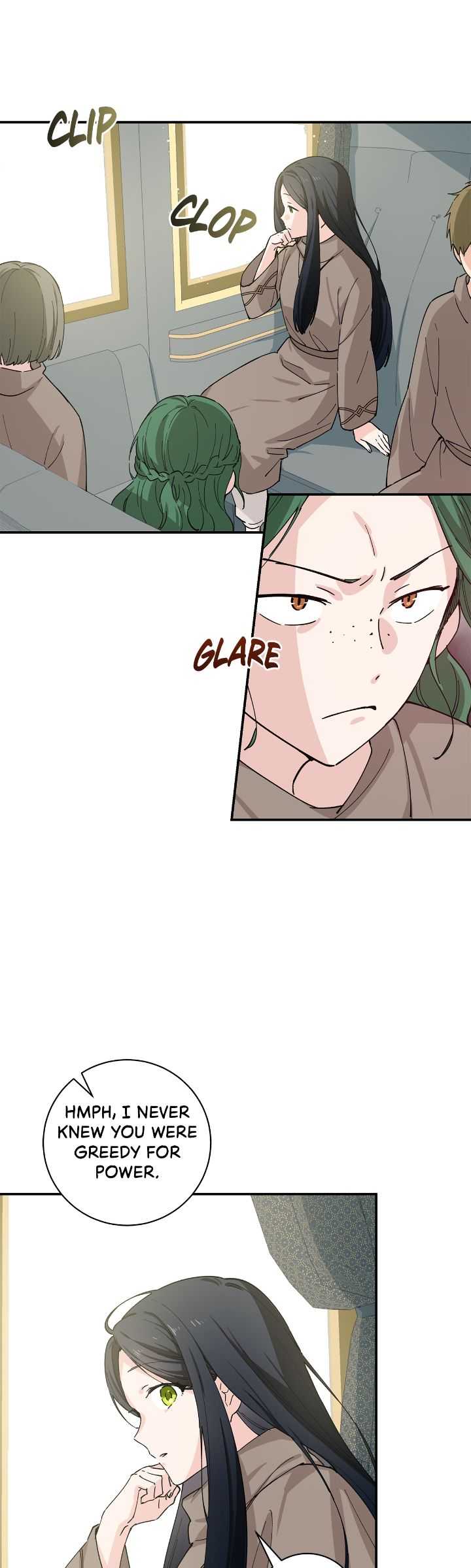 Miss Who Swallowed a Mage [Mature] - Chapter 1 manhwa
