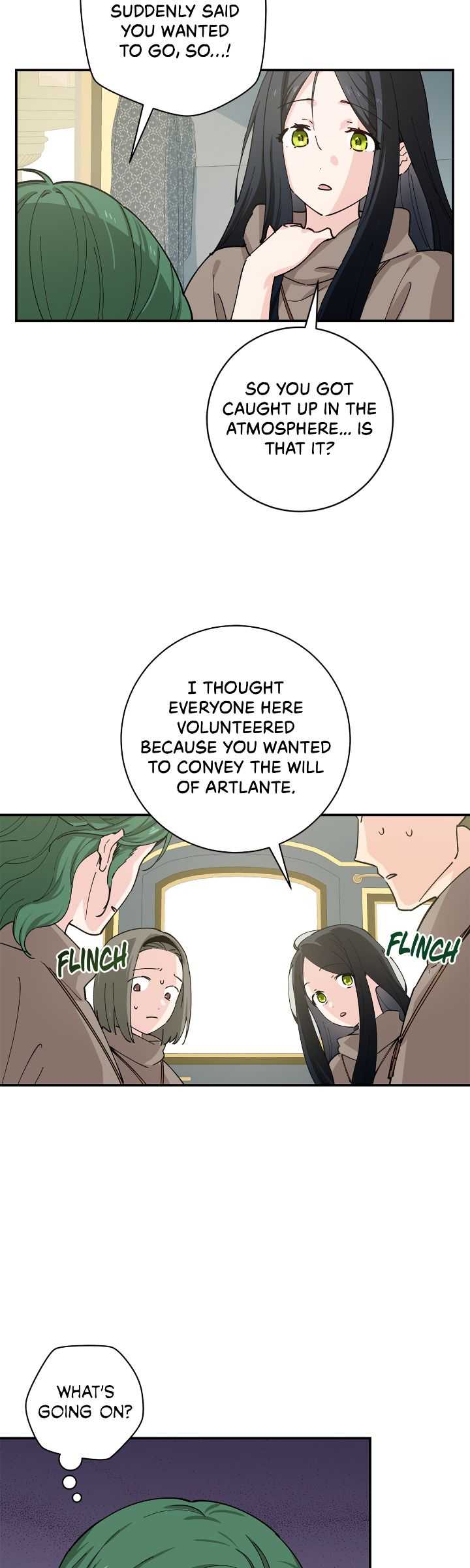 Miss Who Swallowed a Mage [Mature] - Chapter 1 manhwa