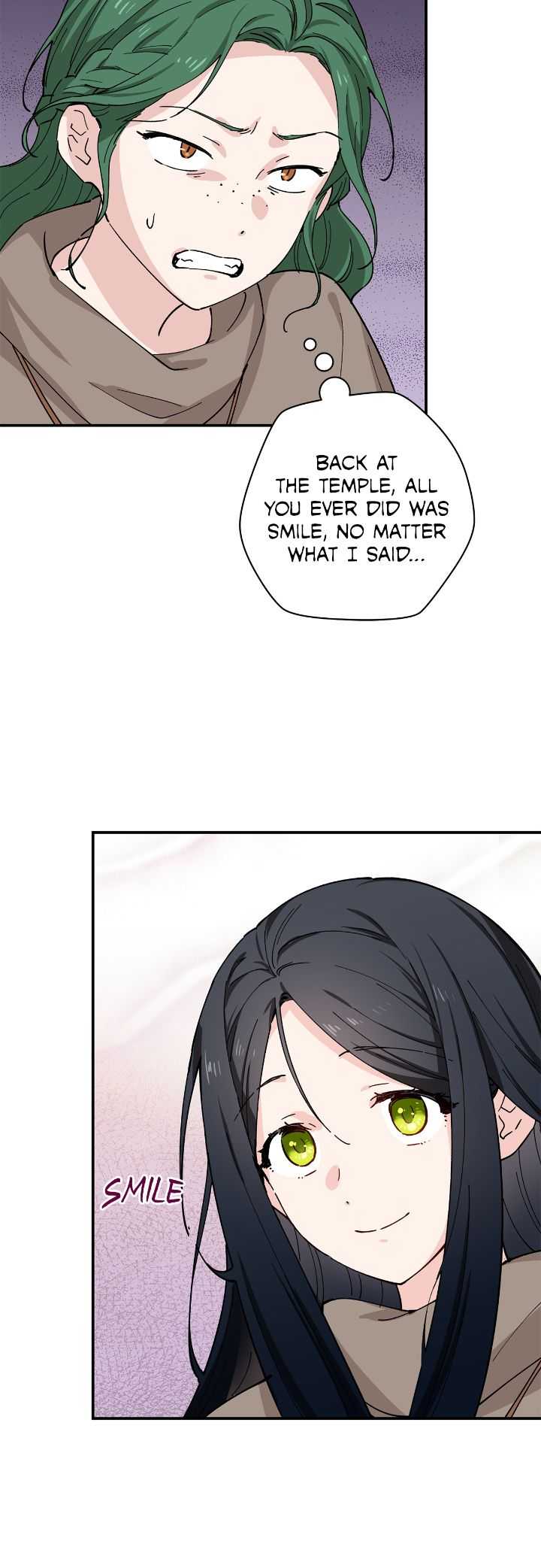 Miss Who Swallowed a Mage [Mature] - Chapter 1 manhwa