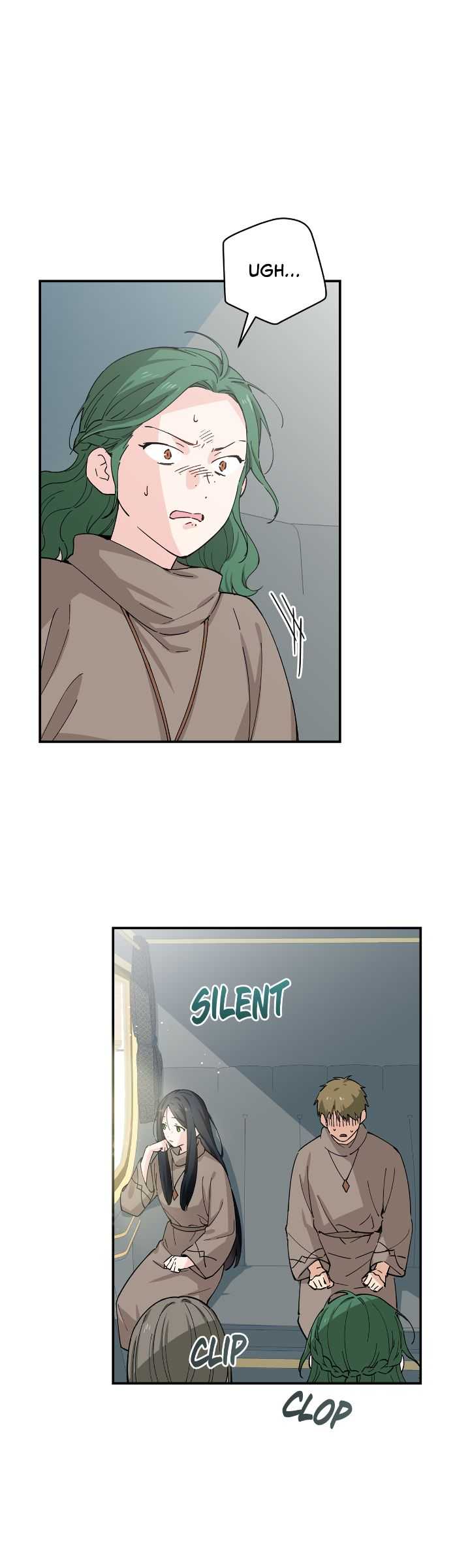 Miss Who Swallowed a Mage [Mature] - Chapter 1 manhwa