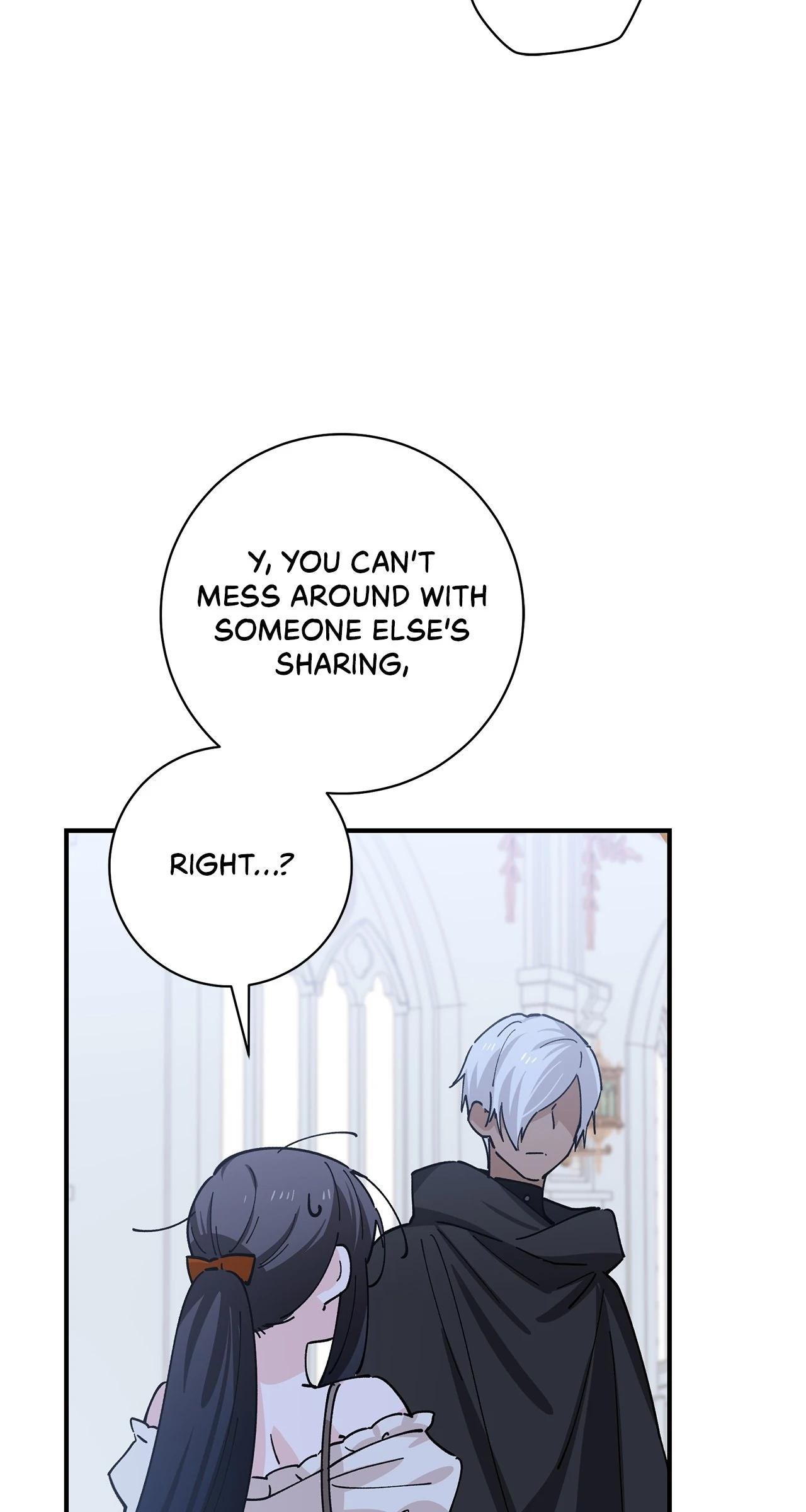 Miss Who Swallowed a Mage [Mature] - Chapter 10 manhwa