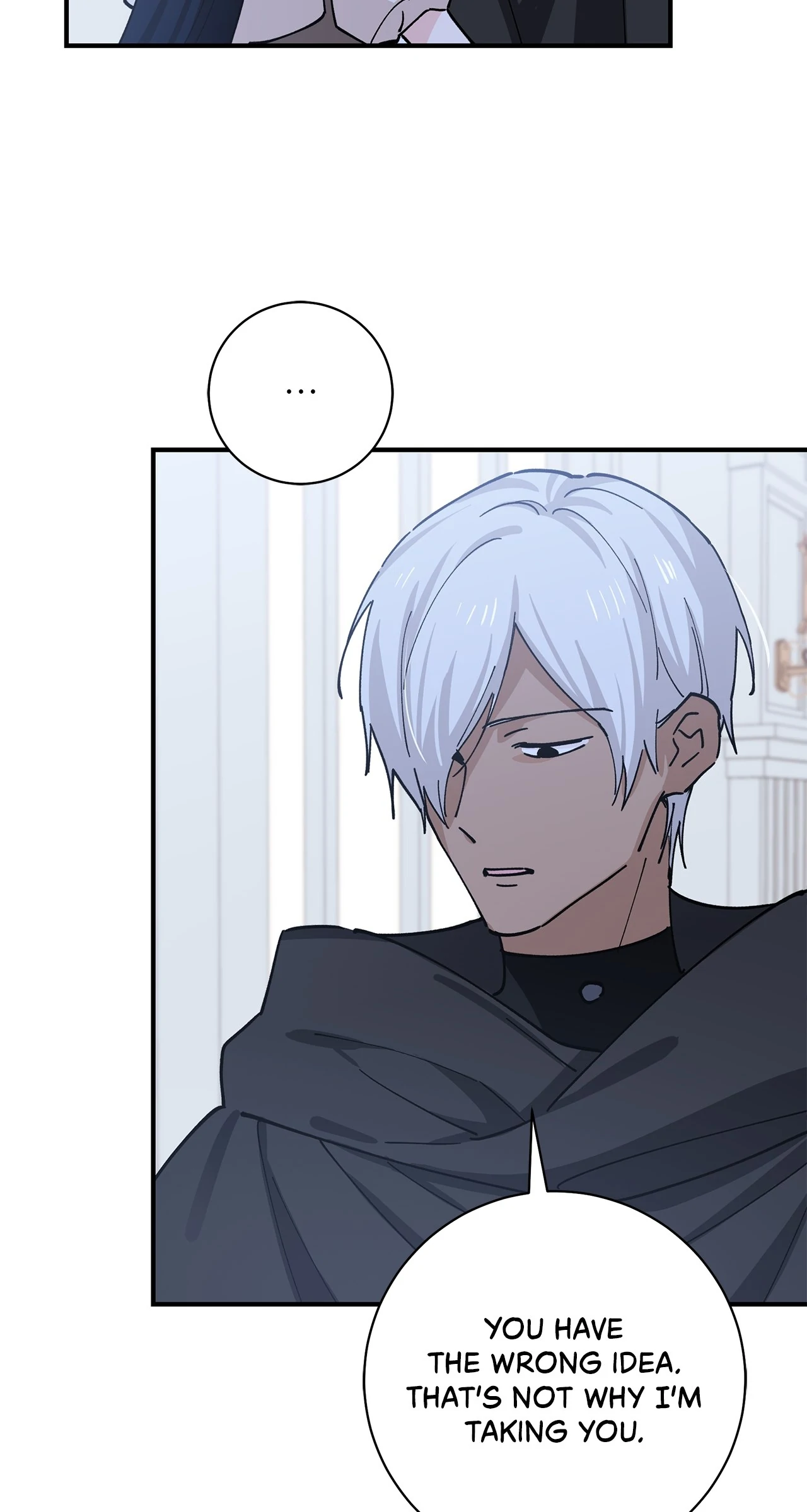 Miss Who Swallowed a Mage [Mature] - Chapter 10 manhwa