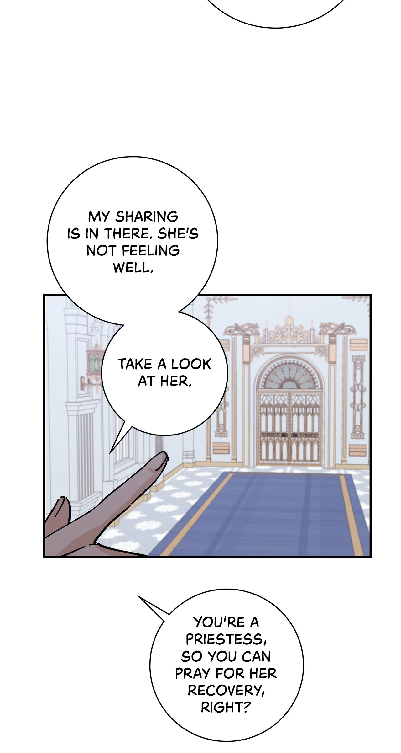 Miss Who Swallowed a Mage [Mature] - Chapter 10 manhwa