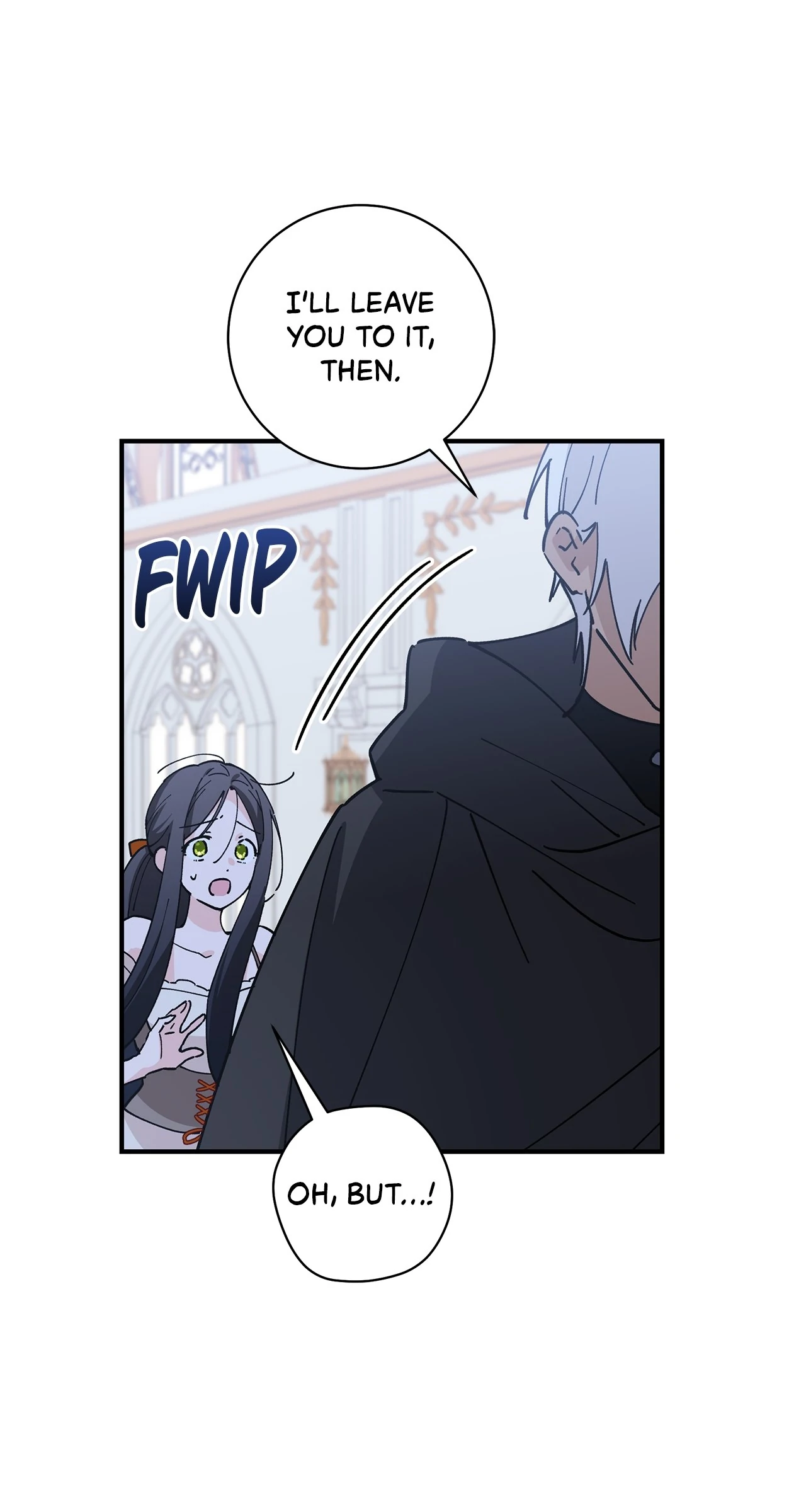 Miss Who Swallowed a Mage [Mature] - Chapter 10 manhwa