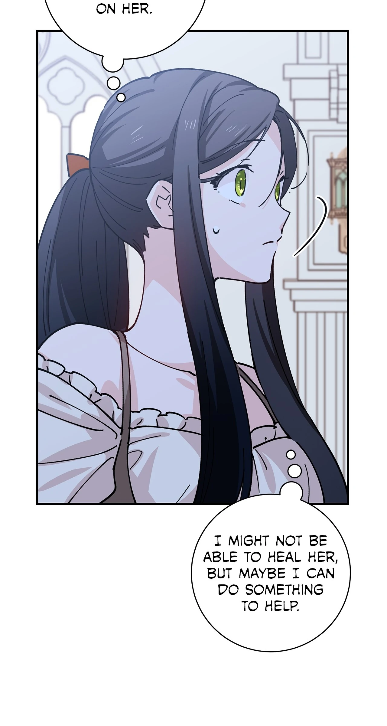 Miss Who Swallowed a Mage [Mature] - Chapter 10 manhwa
