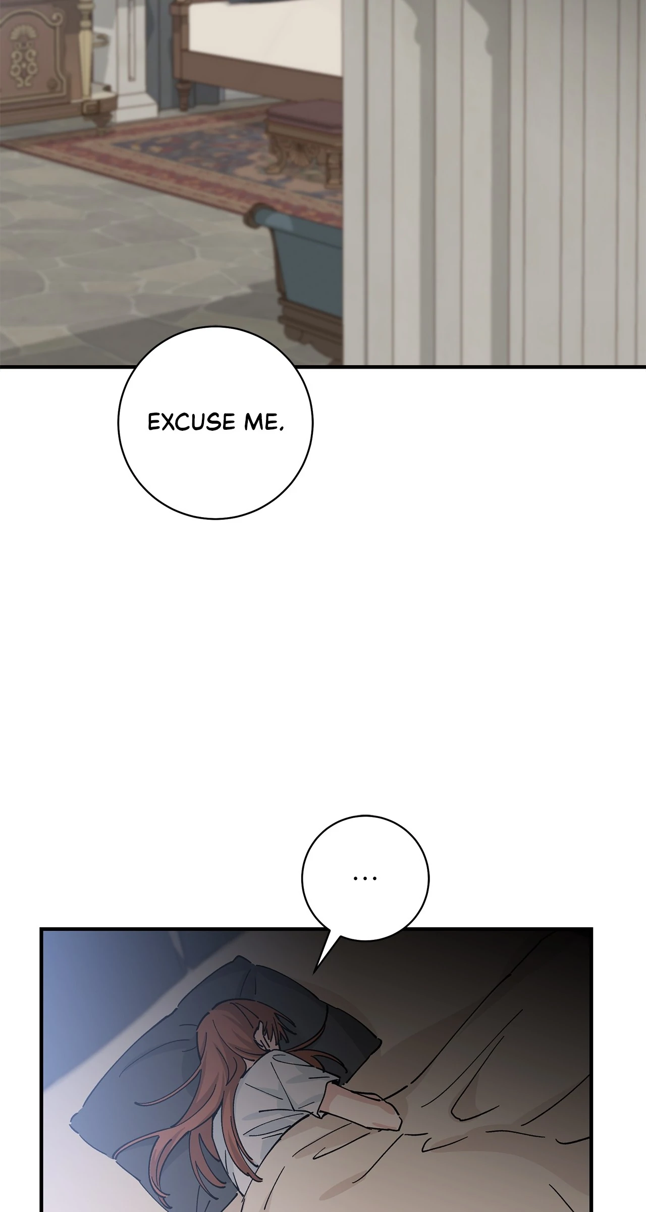 Miss Who Swallowed a Mage [Mature] - Chapter 10 manhwa