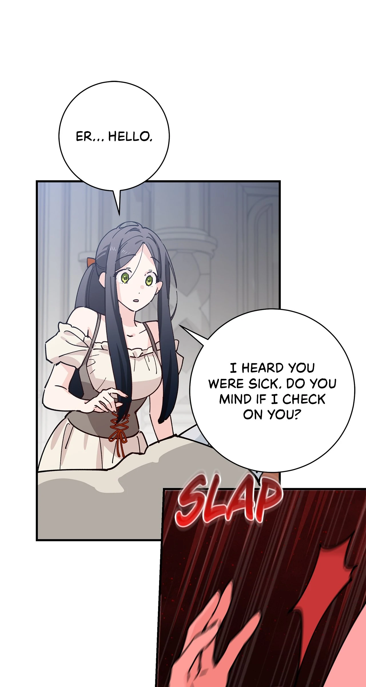 Miss Who Swallowed a Mage [Mature] - Chapter 10 manhwa