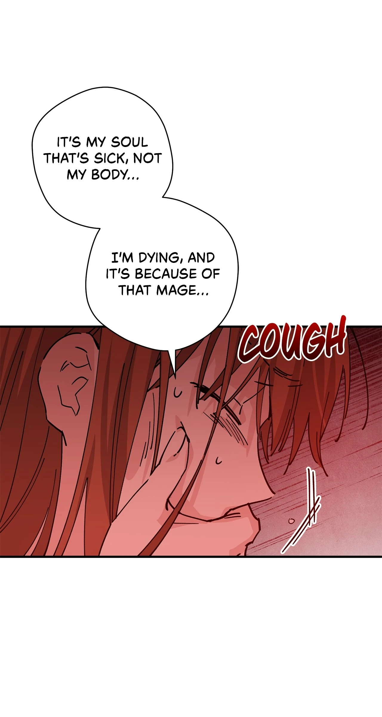 Miss Who Swallowed a Mage [Mature] - Chapter 10 manhwa