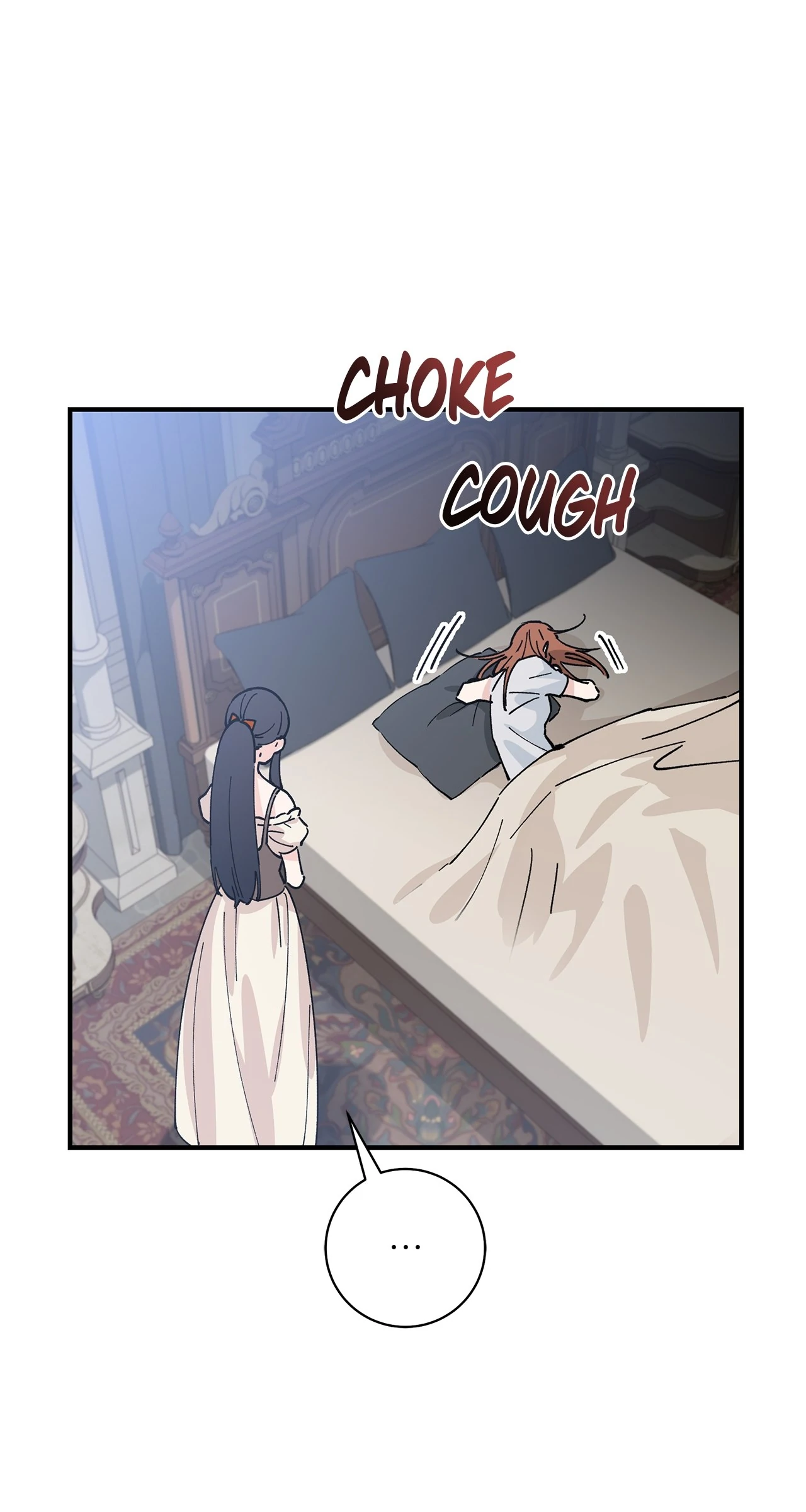 Miss Who Swallowed a Mage [Mature] - Chapter 10 manhwa