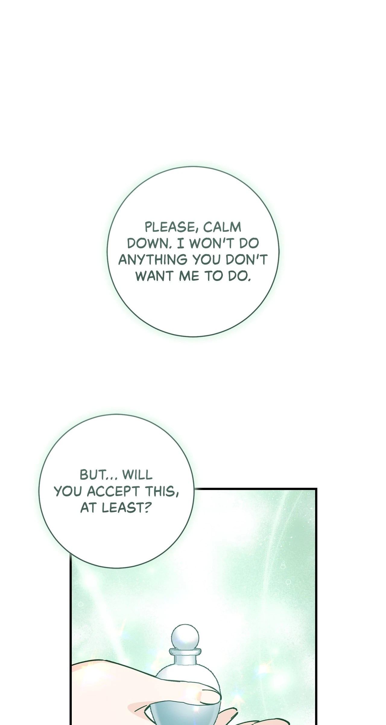 Miss Who Swallowed a Mage [Mature] - Chapter 10 manhwa