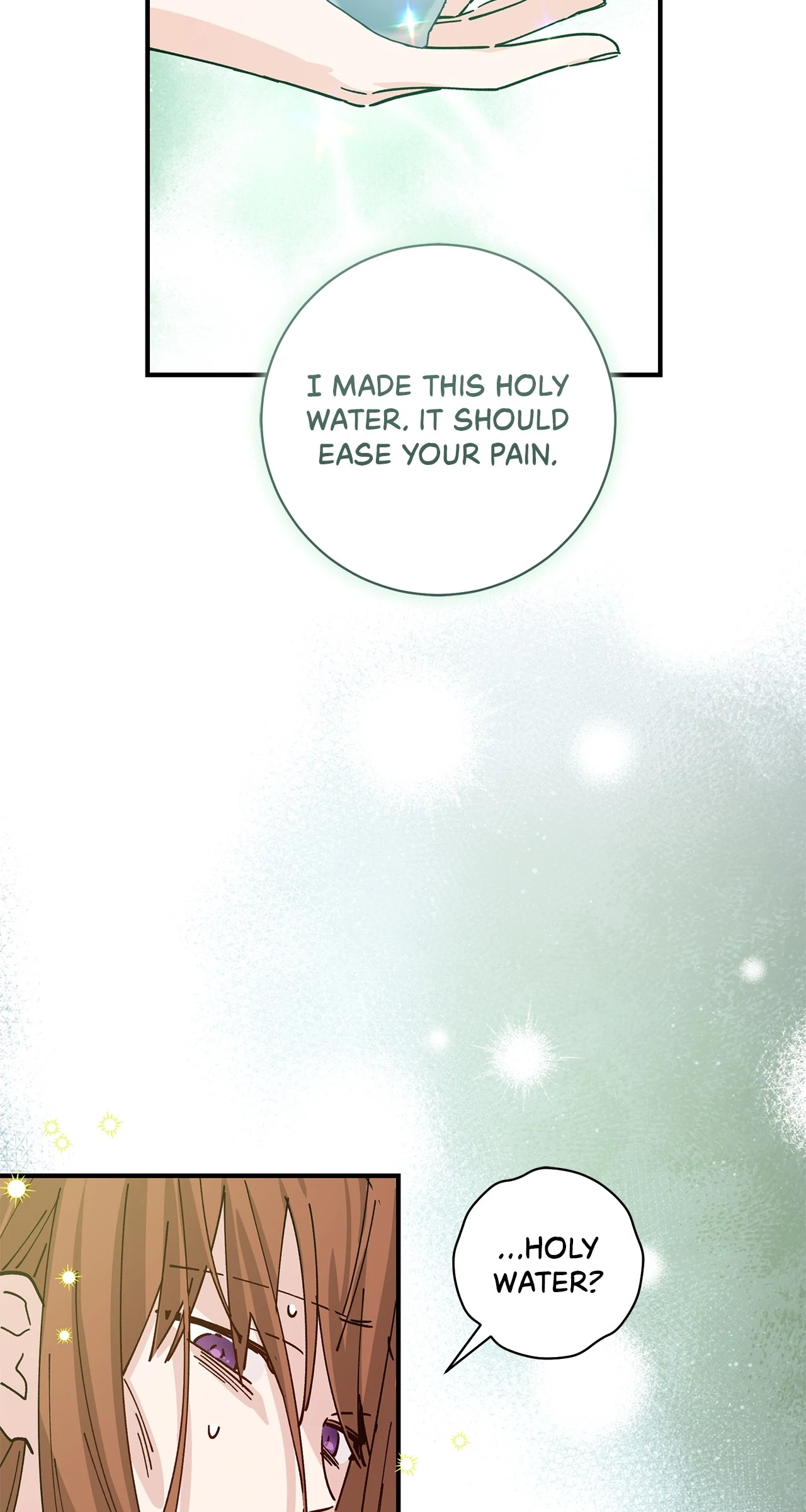 Miss Who Swallowed a Mage [Mature] - Chapter 10 manhwa