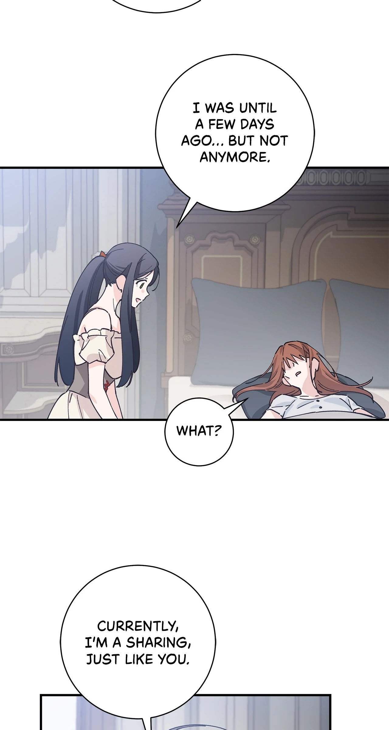 Miss Who Swallowed a Mage [Mature] - Chapter 10 manhwa